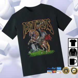 Dead Threads Store Merch Jack-O-Reaper Halloween Shirt
