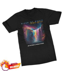 Frontiers Store Merch Jim Peterik &World Stage The Power Of Duets Shirt