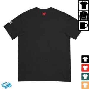 Willie Norris Store Merch Could Be A Cult In Black T-Shirt