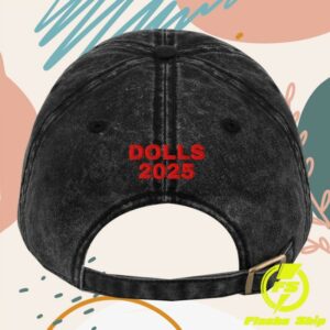 Willie Norris Store Merch Could Be A Cult In Washed Hat