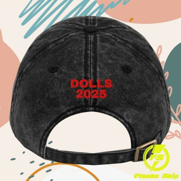 Willie Norris Store Merch Could Be A Cult In Washed Hat