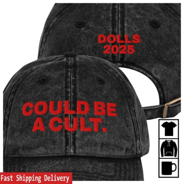 Willie Norris Store Merch Could Be A Cult In Washed Hat