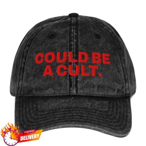 Willie Norris Store Merch Could Be A Cult In Washed Hat