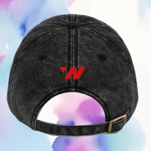 Willie Norris Store Merch Promote Homosexuality Embroidered Cap