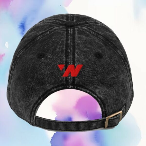 Willie Norris Store Merch Promote Homosexuality Embroidered Cap