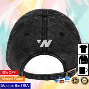 Willie Norris Store Merch Promote Homosexuality Embroidered Cap In Washed