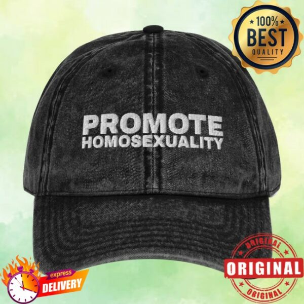 Willie Norris Store Merch Promote Homosexuality Embroidered Cap In Washed