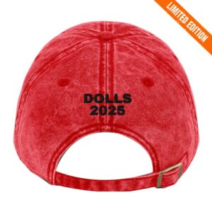 Willie Norris Store Merch Could Be A Cult Washed Red Hat