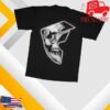 Famous Stars And Straps Merch Store Miles Skull Boh Tee