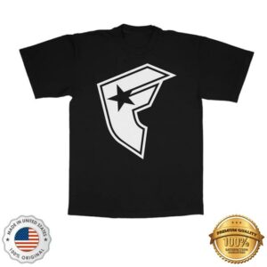 Famous Stars And Straps Merch Store Glow In The Dark Boh Tee