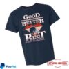 Bluescentric Store Merch Pick Bluegrass Mother Of Pearl T-Shirt
