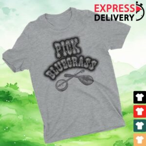 Bluescentric Store Merch Pick Bluegrass Mother Of Pearl T-Shirt