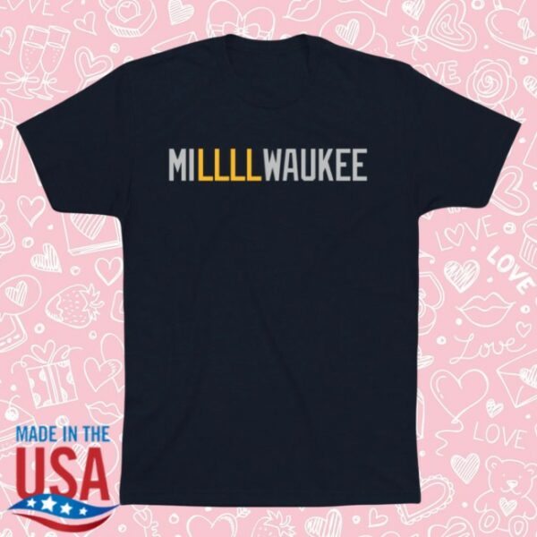 Obvious Shirts Store Merch Milwaukee Shirt