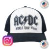 kenny Warehouse One Store Merch Ac Dc Hat