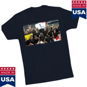 Obvious Shirts Store Merch Fly The L Shirt