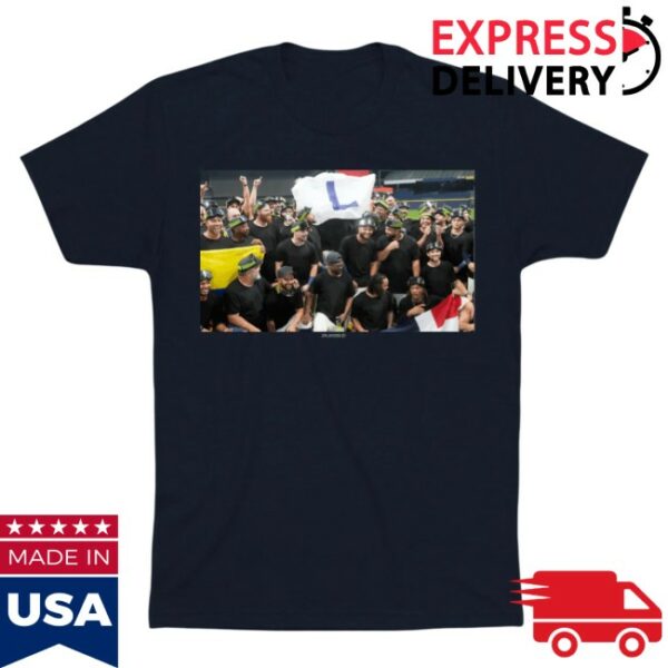 Obvious Shirts Store Merch Fly The L Shirt