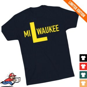Obvious Shirts Store Merch Milwaukee Tee