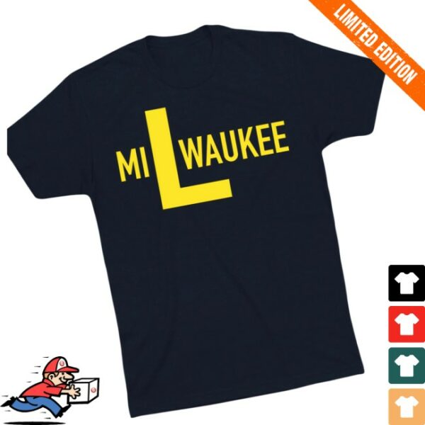 Obvious Shirts Store Merch Milwaukee Tee