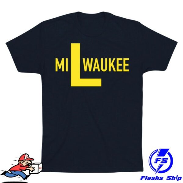 Obvious Shirts Store Merch Milwaukee Tee