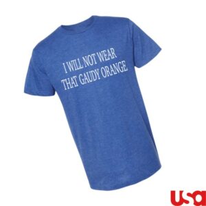 Kentucky Branded Store Merch Not That Gaudy Orange T-Shirt