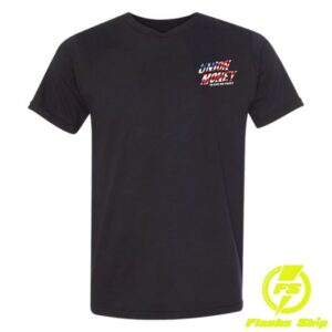 Union Money Store Merch Patriot T-Shirt