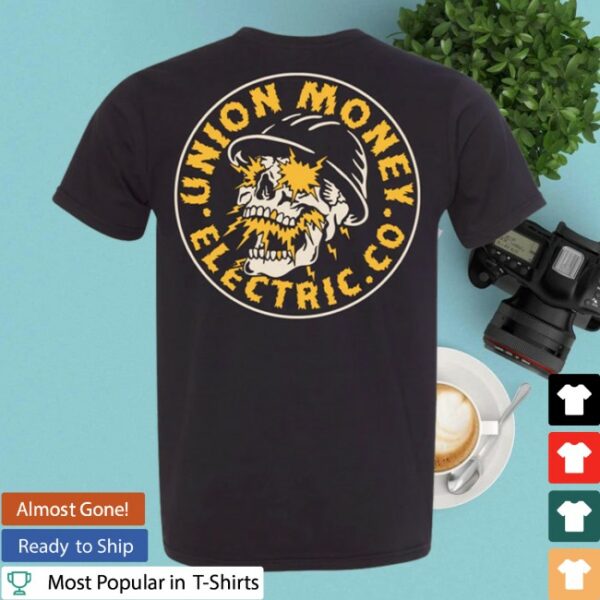 Union Money Store Merch Ohms T-Shirt