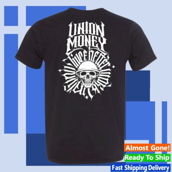 Union Money Store Merch Illusion T-Shirt