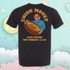 kenny union money store merch lucky me t shirt
