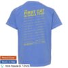 The First Cat In Space Store Merch Surf Bugs Beach Tank