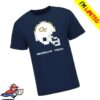 Ramblinwreck Store Merch Georgia Tech Yellow Jackets 8-Bit Techmo Bowl Touchdown T-Shirt