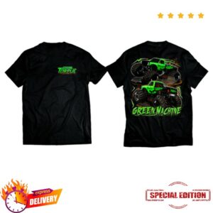 Project Torque Garage Store Merch Monster Truck Limited Edition Drop
