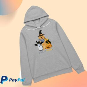 Encore Vet Store Merch Encore Halloween Bella & Canvas Hoodie