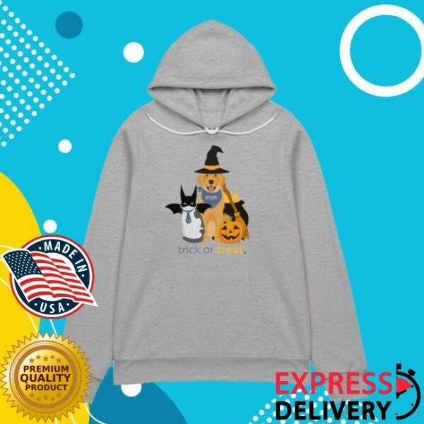 Encore Vet Store Merch Encore Halloween Bella & Canvas Hoodie