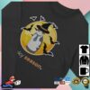 Encore Vet Store Merch Ovation Electric Cat Oversized Heavyweight Bella+Canvas Sweatshirt