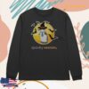kenny Encore Vet Store Merch Spooky Season Cat Long Sleeve Tee
