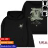 kenny Jorcustom Store Merch Above All Limits Fleece Oversized Black sd