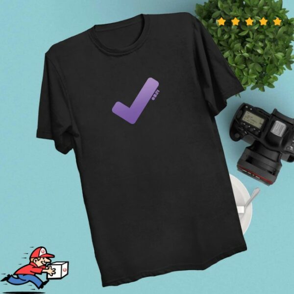 The Omni Group Merch Store Simple Omnifocus 4 T-Shirt