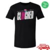 kenny san diego wave fc store merch unisex san diego wave fc 2025 playoffs clinched short sleeve tee