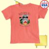 kenny Red Rocks Gift Shop Store Merch Red Rocks Toddler Raccoon T Shirt