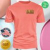 Red Rocks Gift Shop Store Merch Red Rocks Crystal Ball Raccoon T-Shirt