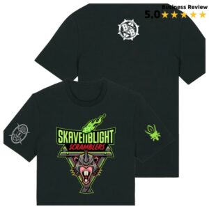 Warhammer Store Merch Skavenblight Scramblers Team T Shirt