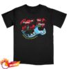 kenny panic%21 at the disco store merch rose mask tee