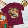 Panic! At The Disco Store Merch Rose Tee