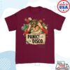 kenny panic%21 at the disco store merch mask tee