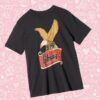 Panic! At The Disco Store Merch Rose Tee