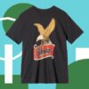 kenny gibson store merch imogene willie x gibson golden eagle tee