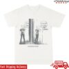 kenny Husker Du Store Merch Supporting Oklou 2025 Tour T Shirt