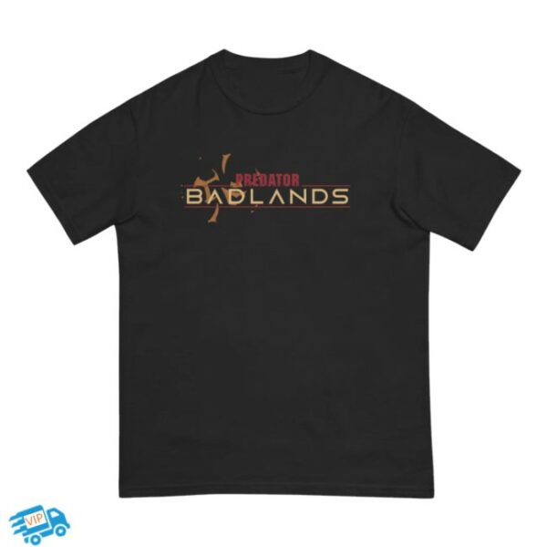 Cinemark Store Merch Badlands Yautja T-Shirt