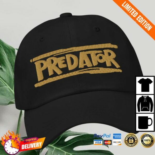Cinemark Store Merch Badlands Embroidered Dad Hat