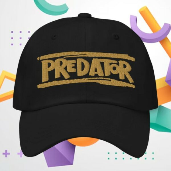 Cinemark Store Merch Badlands Embroidered Dad Hat